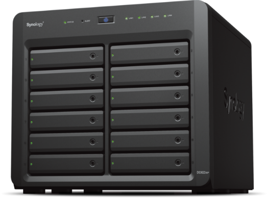 ASSISTENZA RIPARAZIONE NAS SYNOLOGY SARONNO